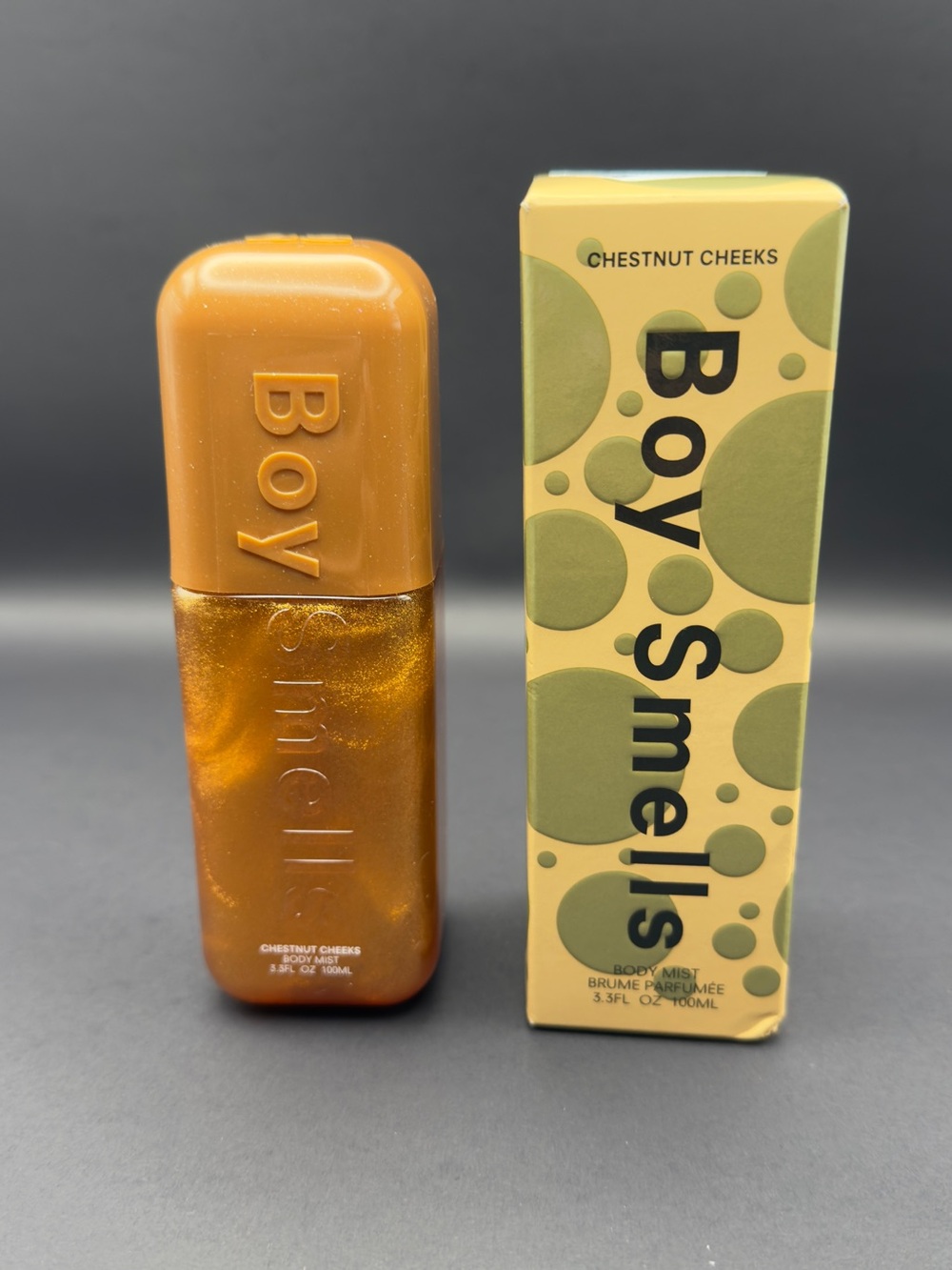 Boy Smells Shimmer Mist - Chestnut Cheeks - 3.3 fl oz